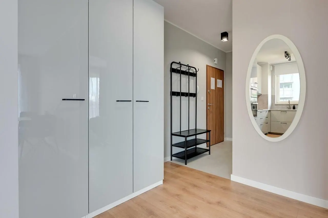 Apartament Bastion Walowa Blue Гданьск 0*,  Польша